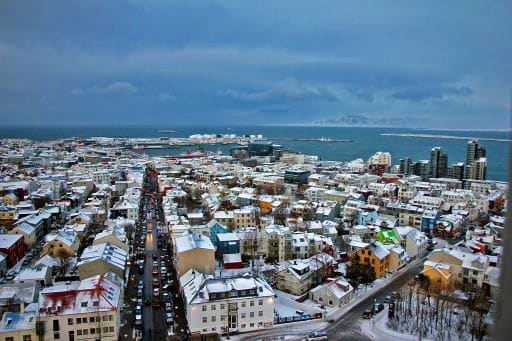 Reykjavik, Iceland Reykjavik, Iceland